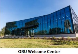 ORU Welcome Center